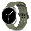 Pasek Tech-Protect IconBand Pro na Samsung Galaxy Watch 40 / 44 / 46 mm - zielony