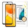 Wozinsky Full Glue szkło hartowane Infinix Note 12 Pro na cały ekran z ramką czarny (case friendly)