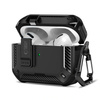TECH-PROTECT CARBONOX MAGSAFE APPLE AIRPODS PRO 3 BLACK