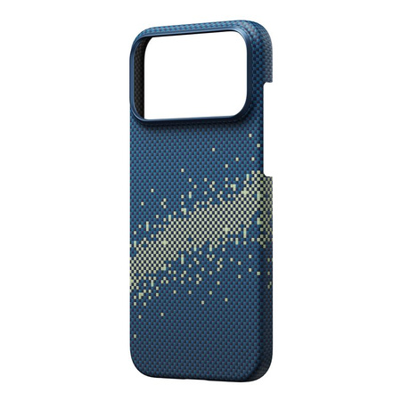 Pitaka Ultra-Slim Case, Milky way galaxy - iPhone 17 Pro Max