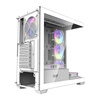 DARKFLASH OBUDOWA KOMPUTEROWA DS900 DO PC Z 7 WENTYLATORAMI ARGB CHŁODZENIE