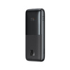 Powerbank Baseus Bipow Pro 10000mAh 20W czarny z kablem USB Typu A - USB Typu C 3A 0.3m (PPBD040201)