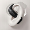 MCDODO SŁUCHAWKI BEZPRZEWODOWE ZAUSZNE BLUETOOTH 5.4 Z MIKROFONEM ETUI CLIP