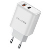 AWEI ADAPTER SIECIOWY PD81-EU 22.5W DO TELEFONÓW ANDROID SZYBKIE ŁADOWANIE