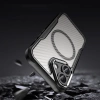 HURTEL ETUI CASE LEADING SERIES DO IPHONE 16 DO MAGSAFE SILIKONOWE CZARNE