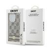 DKNY ETUI DO IPHONE 14 PRO MAX 6.7 DO MAGSAFE HARDCASE IML CHECKERED