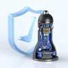 Mcdodo car charger, USB/ USB-C, PD 95W LCD CC-5670