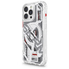 Skinarma etui Ekho iPhone 16 Pro 6.3    Magnetic Charging przezroczysty/clear