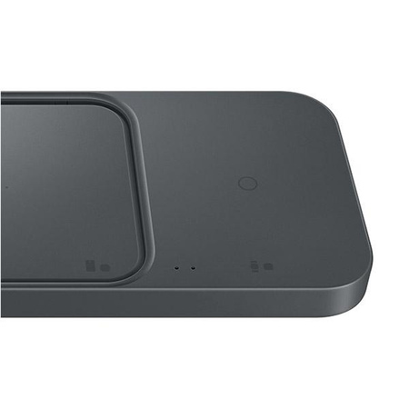 Ładowarka indukcyjna Samsung EP-P5400TB+ ład. siec. ciemno szary/dark gray Duo