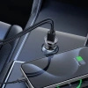 WOZINSKY ŁADOWARKA SAMOCHODOWA 65W USB-C PD 65W / USB-A 45W QC 3.0