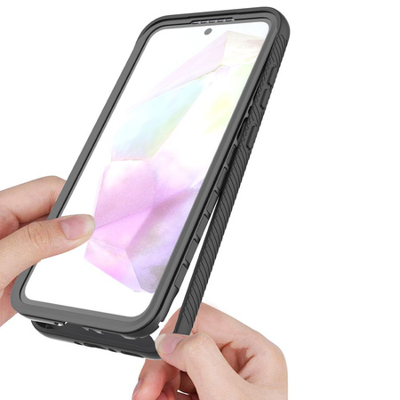 TECH-PROTECT OBUDOWA DO SAMSUNG GALAXY A36 A56 5G OCHRONA WYSOKIEJ JAKOŚCI