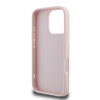 KARL LAGERFELD CASE QUILTED SIGNATURE DO IPHONE 16 PRO 6.3 Z HARDCASE