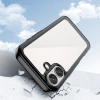 HURTEL ETUI OUTER SPACE CASE DO IPHONE 16 Z ŻELOWĄ RAMKĄ IDEALNE DO OCHRONY