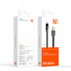 MCDODO USB-C FAST CHARGING CABLE FOR SAMSUNG XIAOMI TYPE C 6A 100W 1M LED