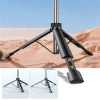 Selfie stick Wozinsky WC1Y70S teleskopowy tripod 1.7m z uchwytem na telefon - czarny