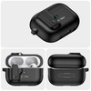TECH-PROTECT SLIM HOOK DO APPLE AIRPODS PRO 1 2 ZAMKNIĘCIE MAGNETYCZNE CASE