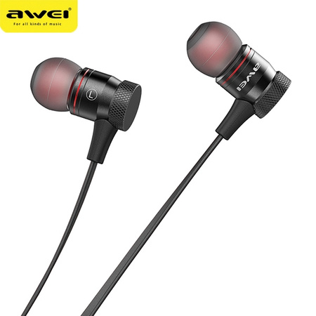 AWEI SŁUCHAWKI SPORTOWE BLUETOOTH A920BL DO TELEFONÓW IPHONE ANDROID