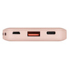 UNIQ Powerbank Fuele mini 8000mAh USB-C 18W PD Fast charge różowy/pink