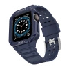 HURTEL PROTECT STRAP BAND OPASKA Z ETUI DO APPLE WATCH 7 6 5 4 3 2 SE 45 44
