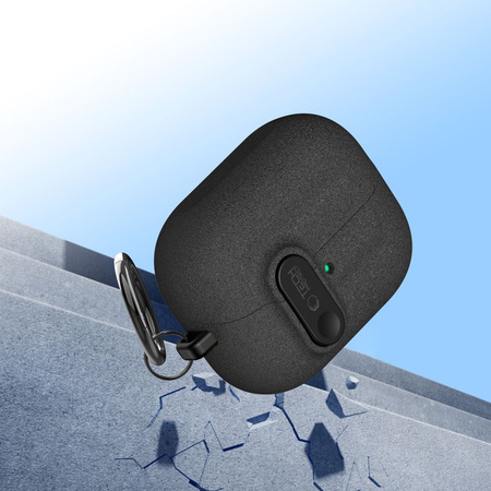 TECH-PROTECT SLIM HOOK SAMSUNG GALAXY BUDS 3 / 3 FE / 3 PRO BLACK