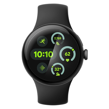 Spigen EliteShield EZ Fit 2 Pack - Google Pixel Watch 4/ 3 (45mm)