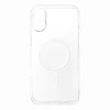 WOZINSKY ETUI ULTRA CLEAR DO SAMSUNG GALAXY S25 DO MAGSAFE Z OCHRONĄ