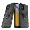 Ring Armor pancerne hybrydowe etui pokrowiec + magnetyczny uchwyt OnePlus Nord N20 5G czarny