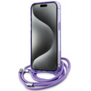 KARL LAGERFELD KLHMP15LHCKCKLCU CASE DO IPHONE 15 PRO Z MAGNETYCZNĄ FUNKCJĄ
