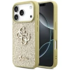 GUESS ETUI FIXED GLITTER BIG 4G DO IPHONE 17 PRO WYSOKIEJ JAKOŚ