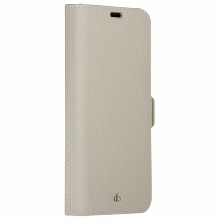 DBRAMANTE 1928 ETUI NEW YORK 2W1 WALLET DO IPHONE 14 PRO Z OCHRONĄ