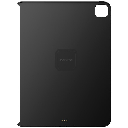 Etui Typecase Edge + z klawiaturą do     iPad Air 13" 2024/2025 włókno węglowe