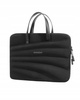 INNOSTYLE DAMSKA TORBA NA LAPTOPA 13 14 WODOODPORNA CARRYLITE SLIM CZARNA