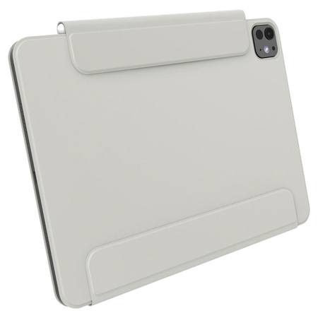 Spigen Air Skin Folio OneTap, gray - iPad Pro 13 2024