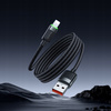 MCDODO ŁADOWARKA KABEL USB LIGHTNING SZYBKIEGO ŁADOWANIA DO IPHONE 1M LED