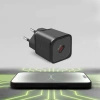 SBS ŁADOWARKA SIECIOWA 20W GaN USB-C DO IPHONE 12 13 14 15 SZYBKA ŁADOWARKA