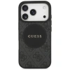 GUESS ETUI 4G CIRCLE CLASSIC LOGO DO IPHONE 17 PRO MAGSAFE POKROWIEC