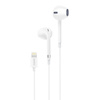 FONENG SŁUCHAWKI PRZEWODOWE DO LIGHTNING DO TELEFONÓW APPLE IPHONE 11 12 13