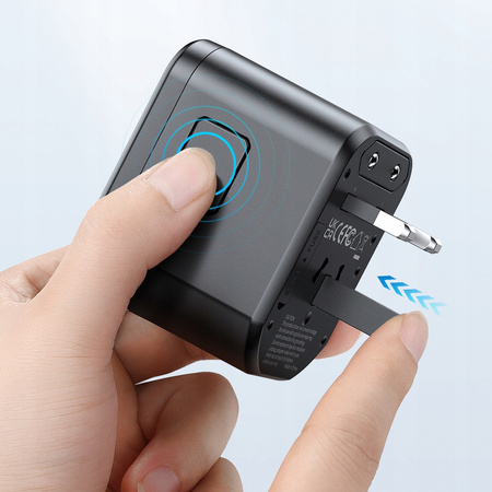 Mcdodo Travel Charger Usb Adapter 20W Eu Us Uk