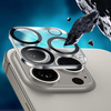 HOFI OSŁONA APARATU HARTOWANA CAM PRO+ DO IPHONE 16 16 PLUS SZKŁO OCHRONNE