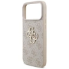 GUESS ETUI 4G BIG LOGO DO IPHONE 17 PRO MAX LUKSUSOWE OCHRONA