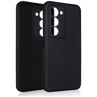 Etui Beline Silicone Redmi 15 5G czarny