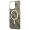 GUESS ETUI CASE IML 4G DO MAGSAFE IPHONE 15 PRO MAX Z WYSOKIEJ JAKOŚCI
