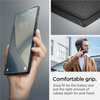 SPIGEN LIQUID AIR GALAXY S22 ULTRA MATTE BLACK
