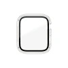 Etui PanzerGlass Full Body na Apple Watch 7 / 8 45 mm - przezroczyste