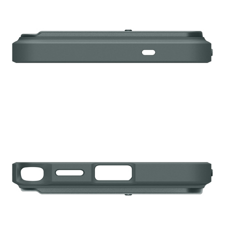 Spigen Optik Armor, abyss green - Samsung Galaxy S26 Ultra