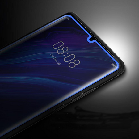 SZKŁO HARTOWANE SPIGEN GLAS.TR SLIM HUAWEI P30 PRO BLACK