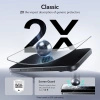 ESR SZKŁO HARTOWANE ULTRAFIT TEMPERED GLASS 2-PACK DO IPHONE 17 PRO MAX