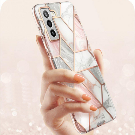 SUPCASE COSMO GALAXY S21 FE MARBLE