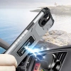 HURTEL PANCERNE ETUI CRYSTAL RING DO IPHONE 12 MINI Z MAGNETYCZNYM UCHWYTEM
