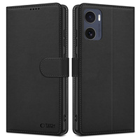 TECH-PROTECT ETUI WALLET DO MOTOROLA MOTO G05 E15 POKROWIEC OCHRONA MATOWY